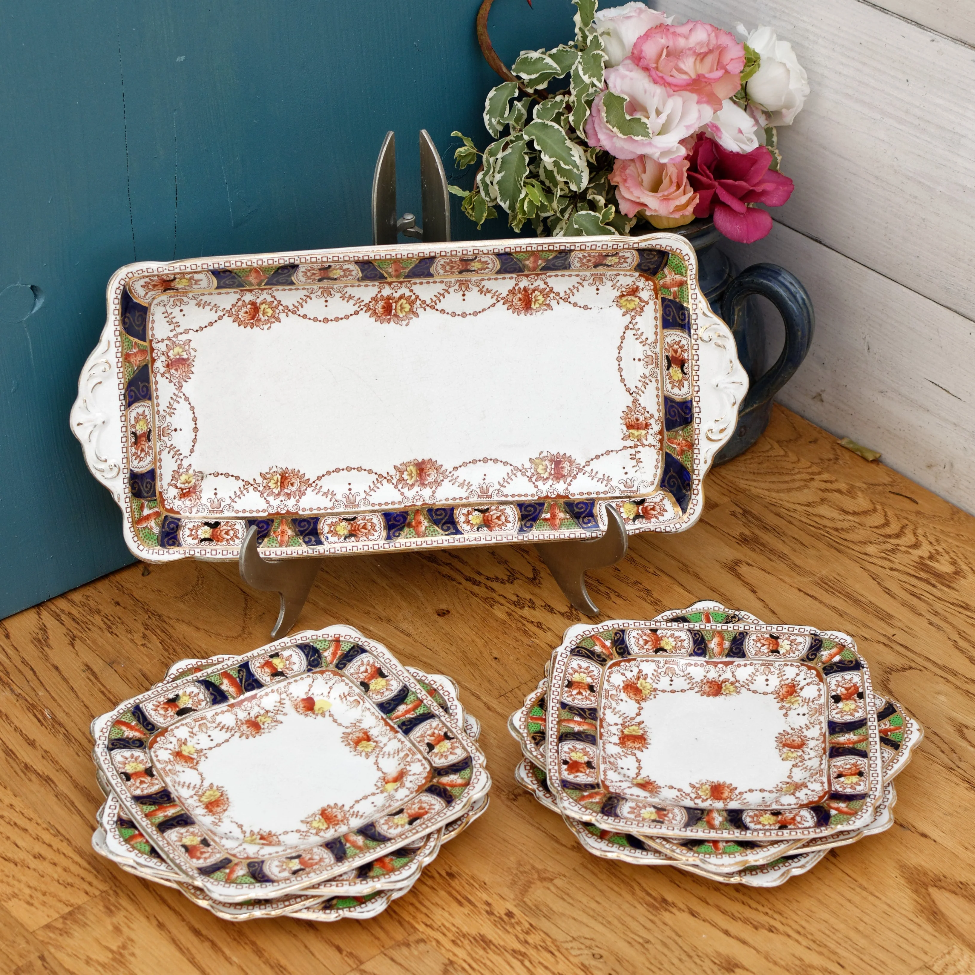 Timeless Elegance from French Shores